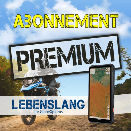 OverTrack - Premium Lebenslang