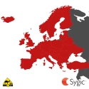 SYGIC Straßenführung - Android
