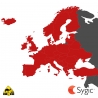 Guidage routier Europe - 48 pays - Sygic