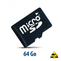 Micro SD-Karte - 64 GB