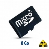 Carte micro SD - 8 GB