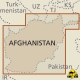 Afghanistan - Touristische Karte - 1 : 1 000 000
