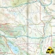 USA (Kalifornien) - Touristische Karte - 1 : 850 000