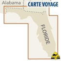 USA (Florida) - Touristische Karte - 1 : 500 000