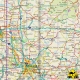 USA (Nord-Ost) - Touristische Karte - 1 : 1 250 000