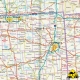 USA (Midwest) - Touristische Karte - 1 : 1 250 000