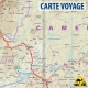 Kamerun / Gabun - Touristische Karte - 1 : 1 300 000
