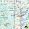 Chili - Carte touristique - 1 : 1 600 000