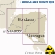 Nicaragua / Honduras / El Salvador - Touristische Karte - 1 : 650 000