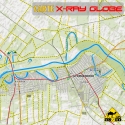 Ungarn - X-Ray Globe - 1 : 30 000 TOPO