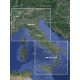 Süditalien - X-Ray Globe - 1 : 30 000 TOPO