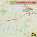 Guinea (Conakry) - X-Ray Globe - 1 : 100 000 TOPO