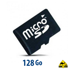 Micro SD-Karte - 128 GB
