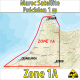 Marokko SAT - Genauigkeit 1 m