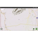 Oman - Vereinigte Arabische Emirate - X-Ray Globe - 1 : 100 000 TOPO