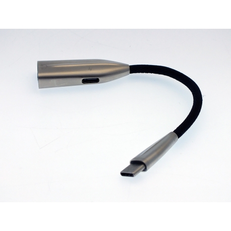 USB-C-Adapter/Kopfhöreranschluss