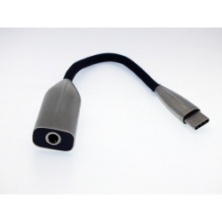 USB-C-Adapter/Kopfhöreranschluss