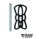 Ersatz-Sicherungsgummi X-Grip Halteklammern - RAM Mounts