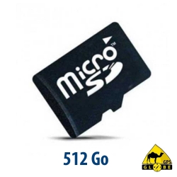 Micro SD-Karte - 512 GB