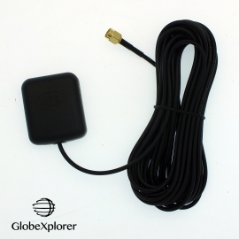 GPS Externe Antenne - GlobeXplorer X10