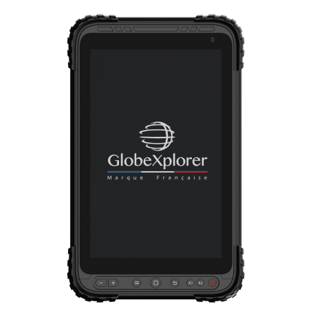 GlobeXplorer X8+